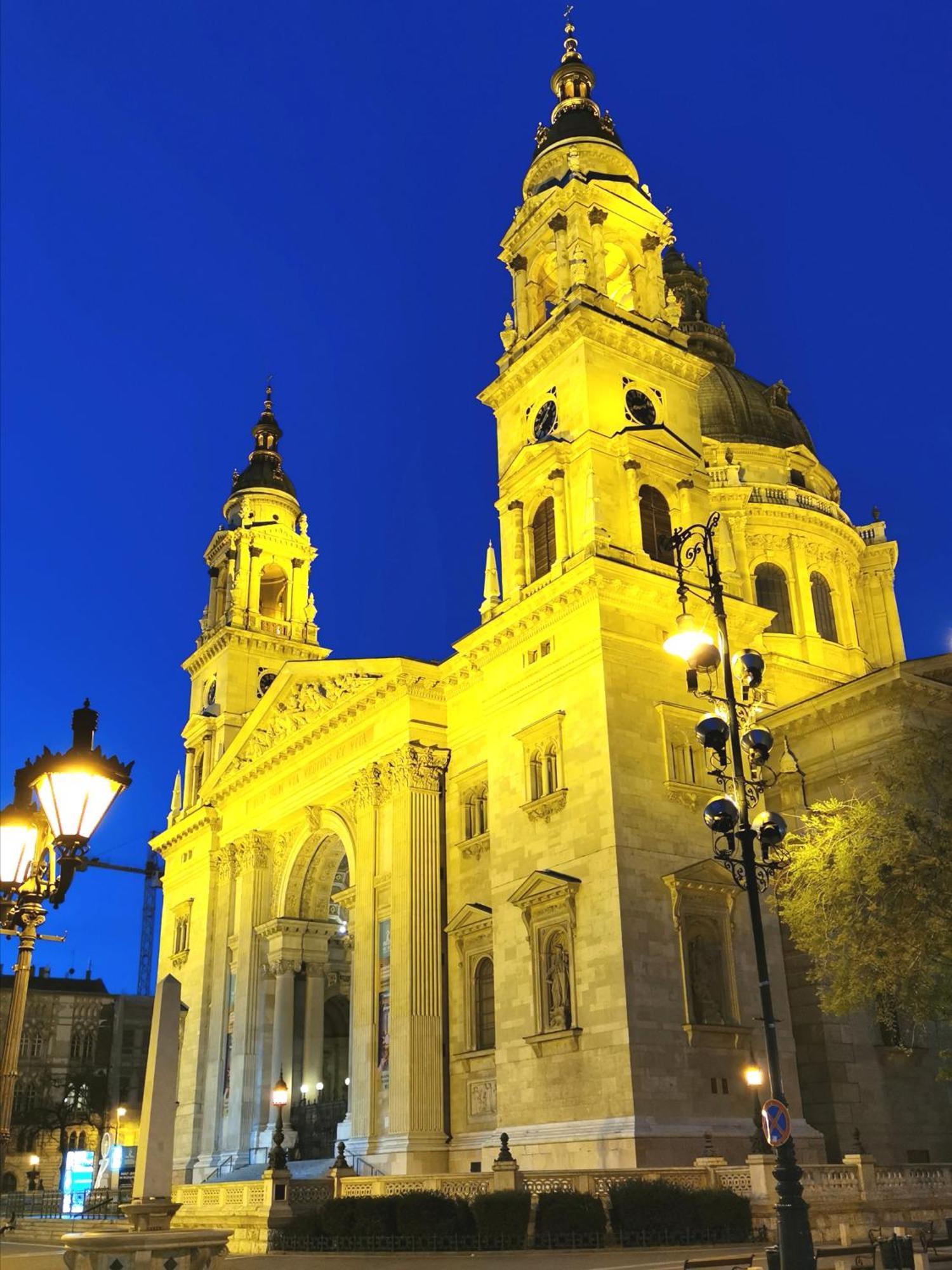 Downtown Studio Next To The Basilica Budapeste Exterior foto